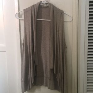 Open Vest